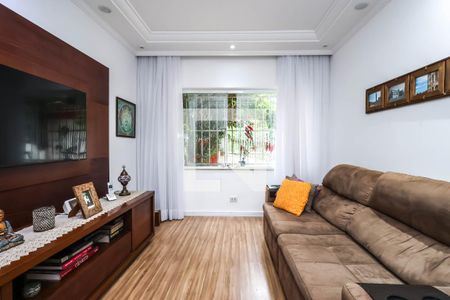 Sala 1 de casa à venda com 3 quartos, 180m² em Cambuci, São Paulo