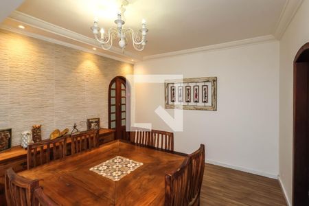 Sala de Jantar de casa à venda com 3 quartos, 180m² em Cambuci, São Paulo
