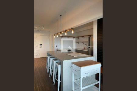 Apartamento à venda com 1 quarto, 96m² em Várzea da Barra Funda, São Paulo