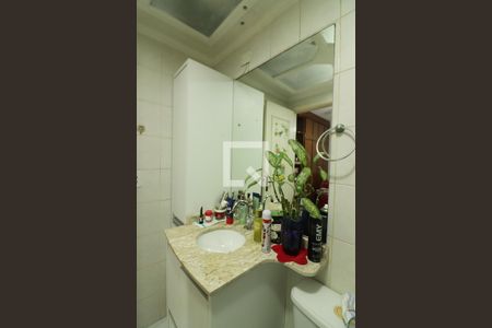 Quarto 1 - Suíte Banheiro  de casa de condomínio à venda com 1 quarto, 65m² em Suiço, São Bernardo do Campo