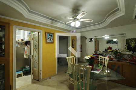 Sala  de casa de condomínio à venda com 1 quarto, 65m² em Suiço, São Bernardo do Campo