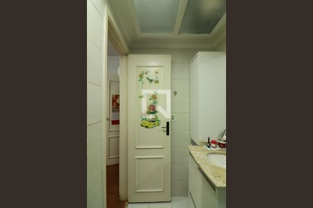 Quarto 1 - Suíte Banheiro  de casa de condomínio à venda com 1 quarto, 65m² em Suiço, São Bernardo do Campo