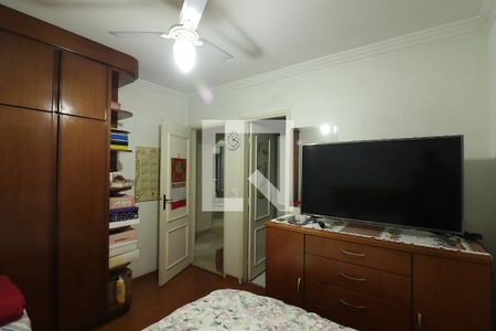 Quarto 1 - Suíte de casa de condomínio à venda com 1 quarto, 65m² em Suiço, São Bernardo do Campo