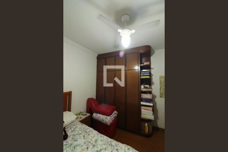 Quarto 1 - Suíte de casa de condomínio à venda com 1 quarto, 65m² em Suiço, São Bernardo do Campo