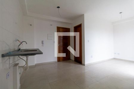 Studio de kitnet/studio à venda com 1 quarto, 20m² em Parque Maria Luiza, São Paulo