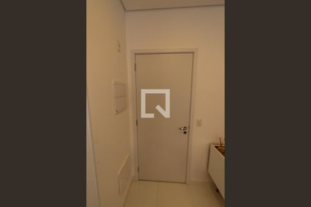 Sala_Cozinha - Conjugada de kitnet/studio para alugar com 1 quarto, 55m² em Alphaville, Barueri