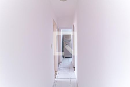 Corredor de apartamento para alugar com 2 quartos, 60m² em Méier, Rio de Janeiro