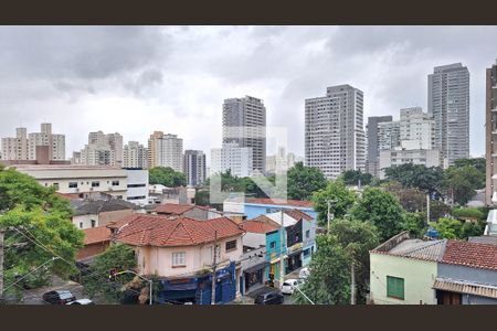 Vista de apartamento para alugar com 4 quartos, 160m² em Pompeia, São Paulo