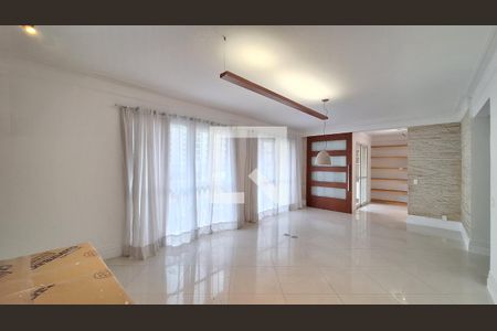 Sala de apartamento para alugar com 4 quartos, 160m² em Pompeia, São Paulo