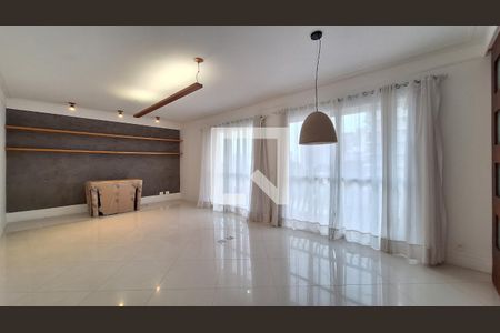 Sala de apartamento para alugar com 4 quartos, 160m² em Pompeia, São Paulo