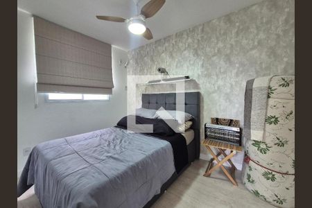 Quarto  de apartamento à venda com 2 quartos, 67m² em Recreio dos Bandeirantes, Rio de Janeiro