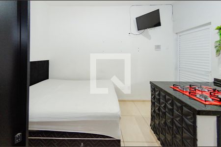 Kitnet de kitnet/studio para alugar com 1 quarto, 20m² em Bonfim, Belo Horizonte