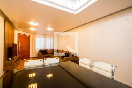 Sala de casa para alugar com 3 quartos, 269m² em Vila Valparaíso, Santo André