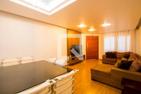 Sala de casa para alugar com 3 quartos, 269m² em Vila Valparaíso, Santo André