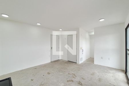 Sala de apartamento à venda com 1 quarto, 43m² em Vila Santa Luzia, São Bernardo do Campo