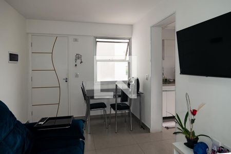 Apartamento à venda com 2 quartos, 48m² em Bela Vista, São Paulo