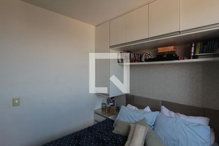 Suite de apartamento para alugar com 2 quartos, 50m² em Conjunto Helena Antipoff, Belo Horizonte