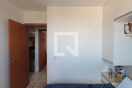 Suite de apartamento para alugar com 2 quartos, 50m² em Conjunto Helena Antipoff, Belo Horizonte