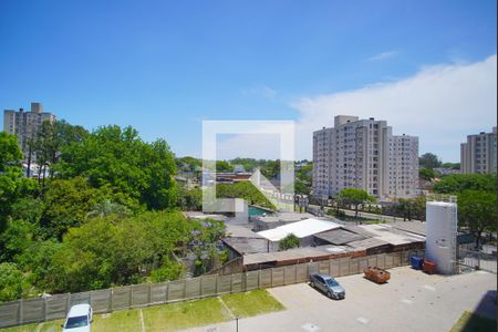 Quarto 2 - Vista de apartamento para alugar com 2 quartos, 46m² em Morro Santana, Porto Alegre