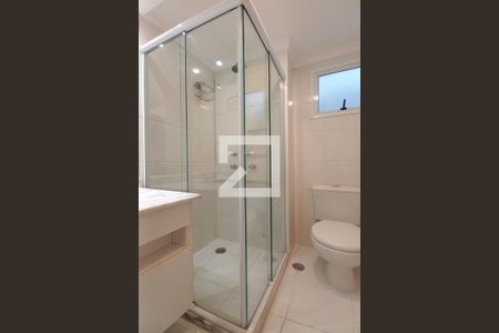 Banheiro de apartamento para alugar com 2 quartos, 72m² em São Bernardo, Campinas