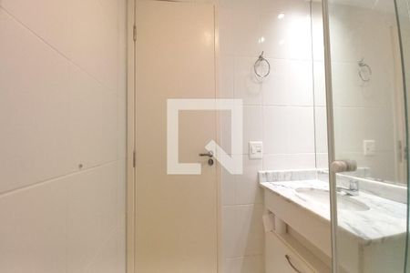 Banheiro de apartamento para alugar com 2 quartos, 72m² em São Bernardo, Campinas