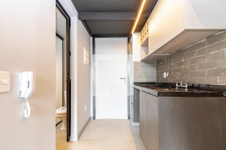 Studio de apartamento para alugar com 1 quarto, 32m² em Santo Amaro, São Paulo