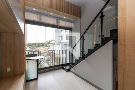 Studio de apartamento para alugar com 1 quarto, 32m² em Santo Amaro, São Paulo