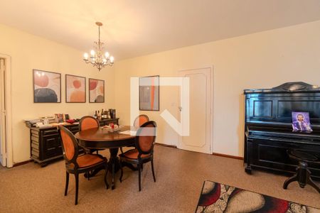 Sala de apartamento à venda com 3 quartos, 149m² em Consolação, São Paulo