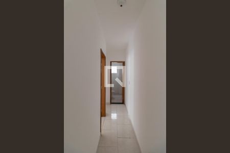Corredor de apartamento para alugar com 2 quartos, 36m² em Jardim Nordeste, São Paulo
