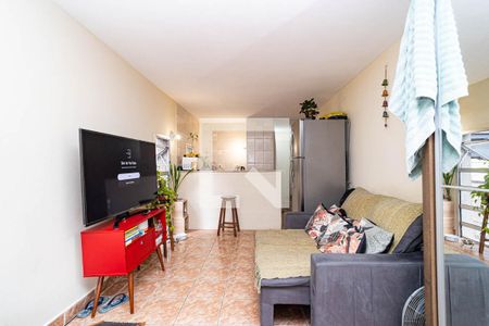 Studio de kitnet/studio para alugar com 1 quarto, 30m² em Bela Vista, São Paulo