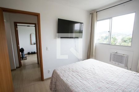 Quarto 1 de apartamento à venda com 2 quartos, 48m² em Taquara, Rio de Janeiro