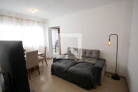 Sala de apartamento à venda com 2 quartos, 48m² em Taquara, Rio de Janeiro