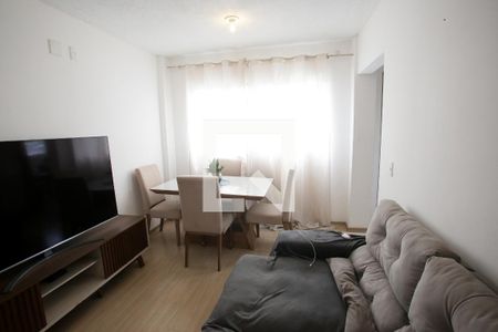 Sala de apartamento à venda com 2 quartos, 48m² em Taquara, Rio de Janeiro