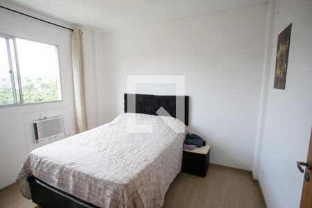 Quarto 1 de apartamento à venda com 2 quartos, 48m² em Taquara, Rio de Janeiro