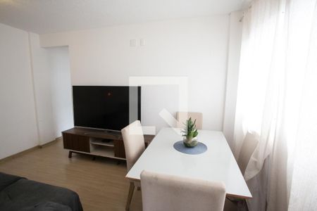 Sala de apartamento à venda com 2 quartos, 48m² em Taquara, Rio de Janeiro