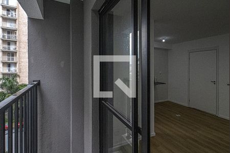 sacada_2 de apartamento para alugar com 2 quartos, 37m² em Jardim Celeste, São Paulo