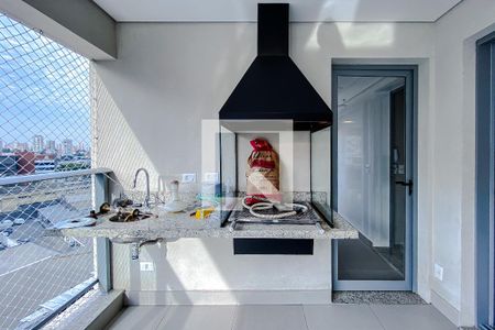 Varanda da Sala de apartamento para alugar com 3 quartos, 115m² em Vila Mariana, São Paulo