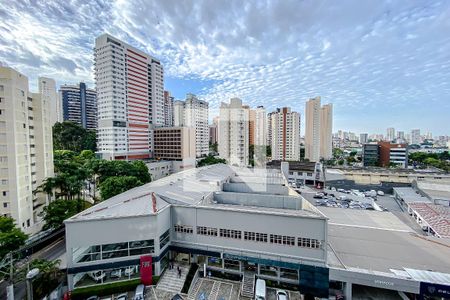 Vista da Varanda de apartamento para alugar com 3 quartos, 115m² em Vila Mariana, São Paulo