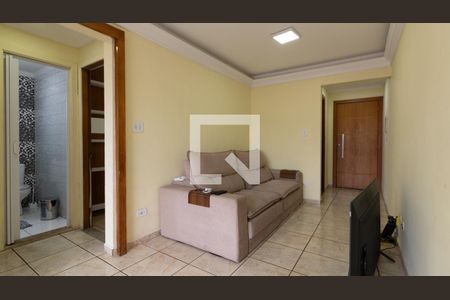 Sala de apartamento à venda com 2 quartos, 50m² em Jardim Belem, São Paulo