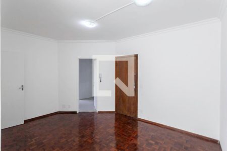 Sala de apartamento para alugar com 3 quartos, 75m² em Manacás, Belo Horizonte