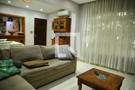 Sala de casa à venda com 2 quartos, 167m² em Jardim Paramount, São Bernardo do Campo