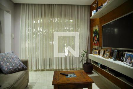 Sala de casa à venda com 2 quartos, 167m² em Jardim Paramount, São Bernardo do Campo