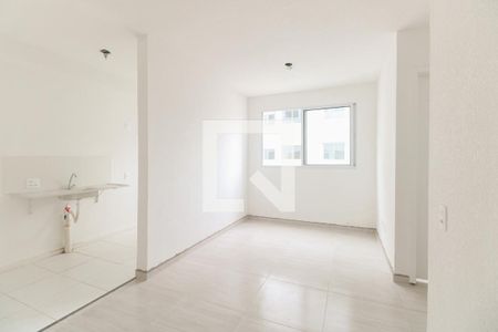 Sala  de apartamento para alugar com 2 quartos, 42m² em Vila Moreira, São Paulo