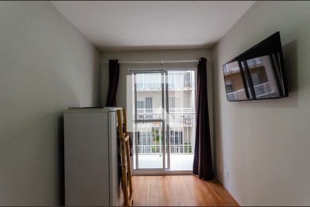 Suíte de apartamento à venda com 1 quarto, 29m² em Vila Palmeiras, São Paulo