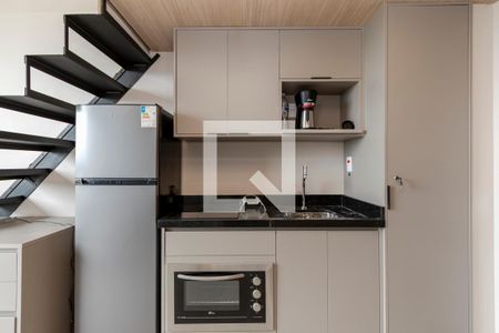 Studio de apartamento para alugar com 1 quarto, 49m² em Jardim das Acacias, São Paulo