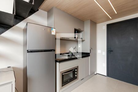 Studio de apartamento para alugar com 1 quarto, 49m² em Jardim das Acacias, São Paulo