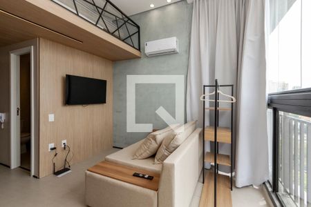 Studio de kitnet/studio à venda com 0 quarto, 49m² em Jardim das Acacias, São Paulo