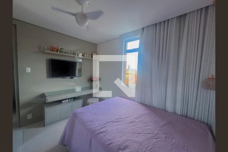 Quarto de apartamento à venda com 2 quartos, 62m² em Renascença, Belo Horizonte
