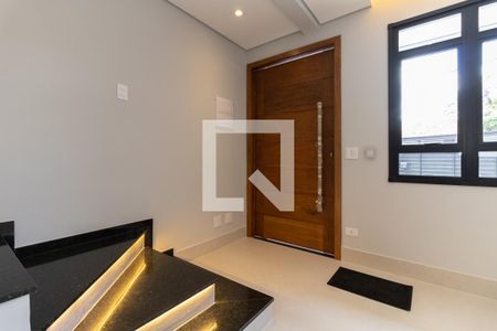 Entrada  de casa à venda com 3 quartos, 120m² em Vila Gumercindo, São Paulo