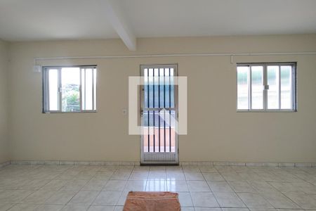 Sala de casa de condomínio para alugar com 2 quartos, 110m² em Tanque, Rio de Janeiro